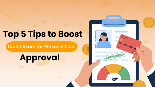 Credit Score for Personal Loan