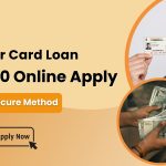 Aadhar Card Loan 50,000 Online Apply